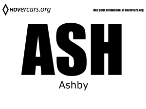 ASH