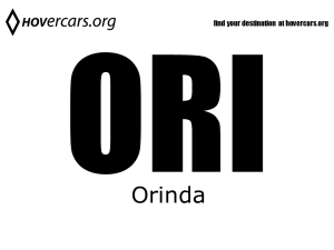 ORI